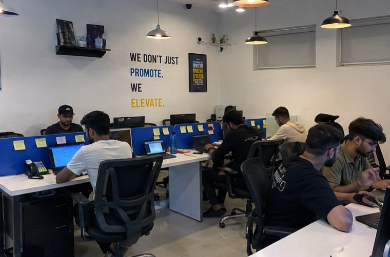 Live campaign monitoring