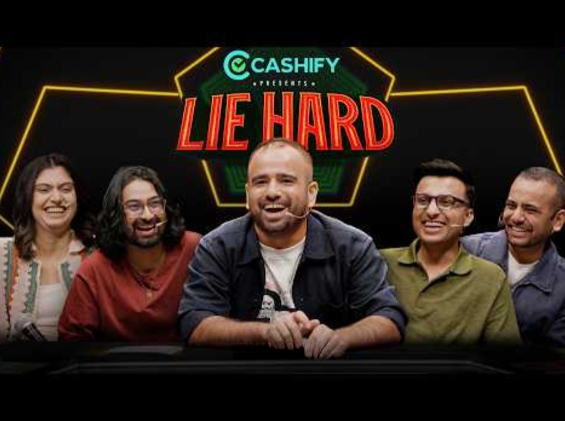 Lie Hard