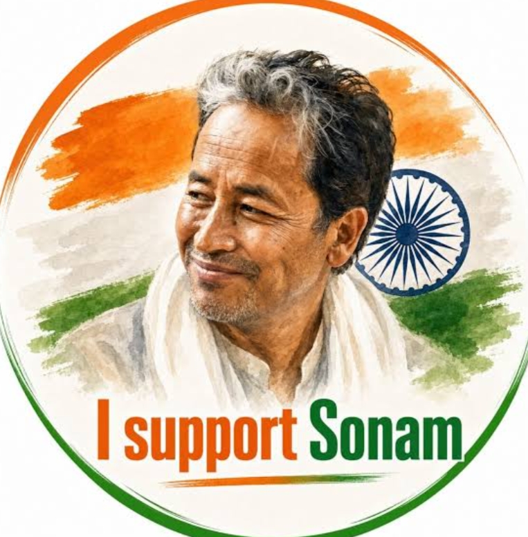 Sonam Wangchuk